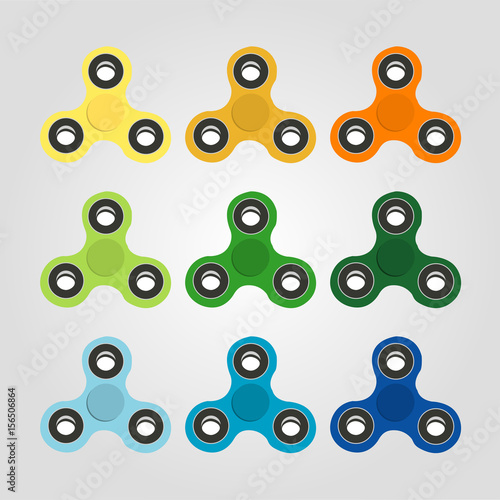 Handspinner photo