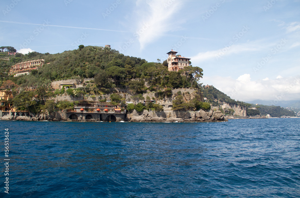 Coastal Liguria