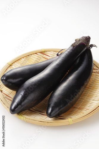 長茄子 Japanese eggplant