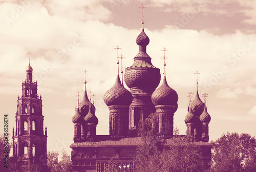 Saint John the Baptist church in Tolchkovo photo