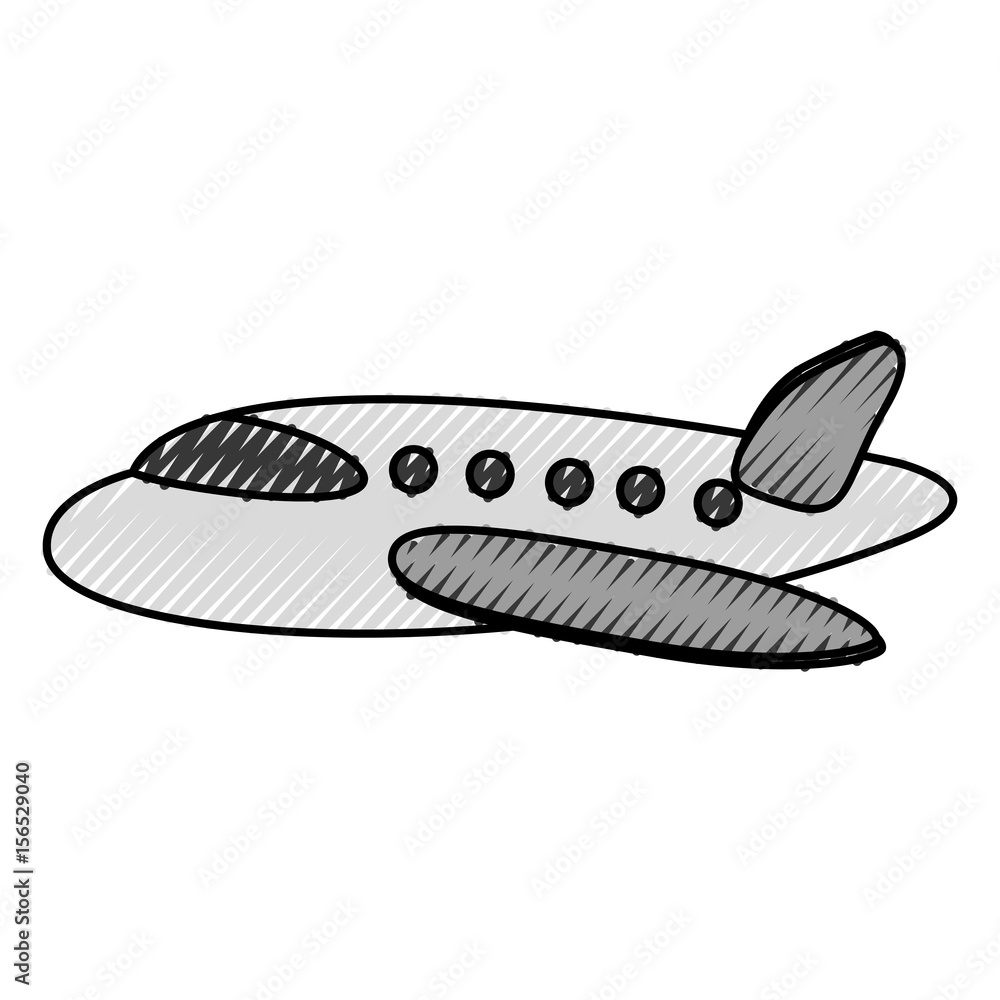 airplane flying isolated icon vector illustration design airplane flying isolated icon vector illustration design