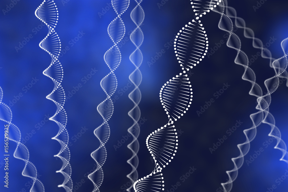 DoubleHelixImage StockIllustration Adobe Stock
