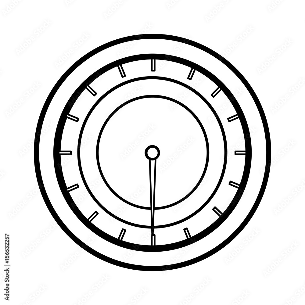pressure gauge isolated icon vector illustration design pressure gauge isolated icon vector illustration design