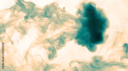 Vapor like smoke on negative white background. Vape smoke rings in motion at vape clouds.
