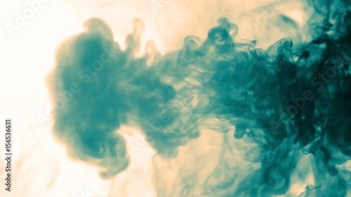 Vapor like smoke on negative white background. Vape smoke rings in motion at vape clouds.