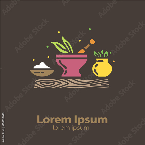 Logo design vector template