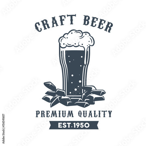 Beer label templates for brewing company