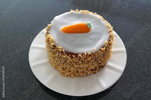 Möhrenkuchen