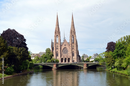 Strasbourg  St. Paul s Church