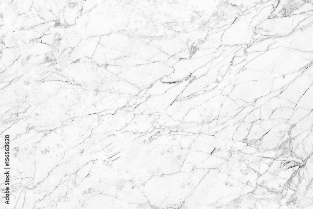 Obraz premium Biały marmur tekstura tło wzór o wysokiej rozdzielczości.
