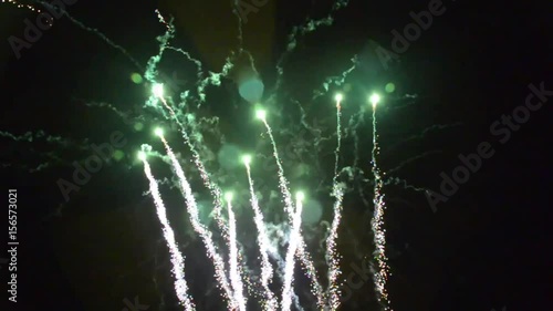 firework feu d'artifice nuit fête