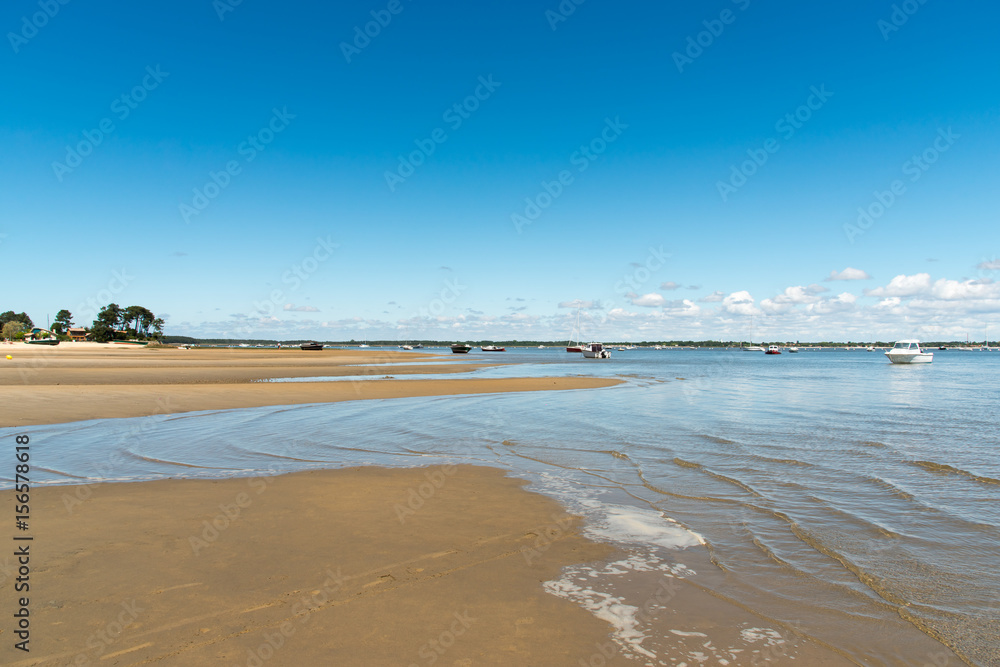 BASSIN D'ARCACHON (France)