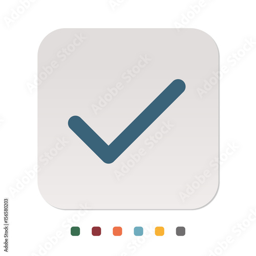 Papier Icon - Haken