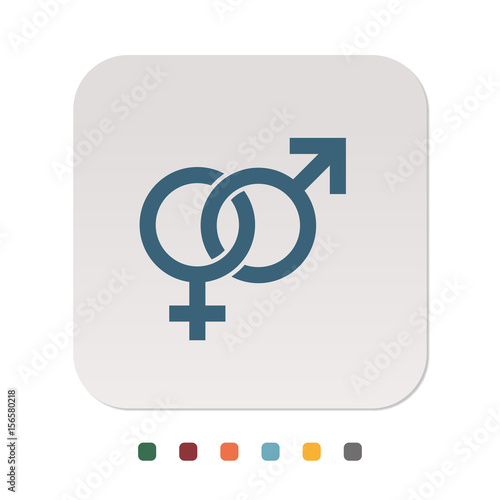 Papier Icon - Sex