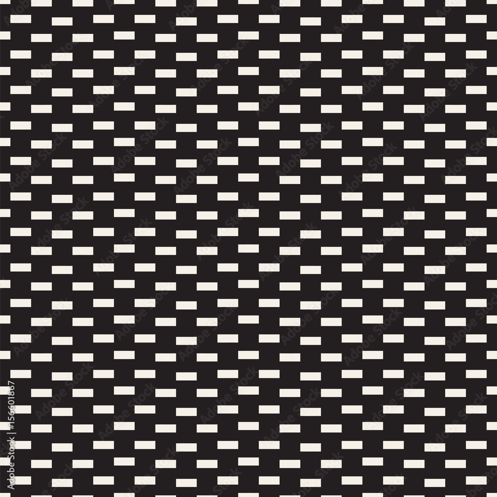 Repeatable geometric grid texture. Vector seamless mesh pattern. Monochrome zigzag lines abstract background Repeatable geometric grid texture. Vector seamless mesh pattern. Monochrome zigzag lines abstract background