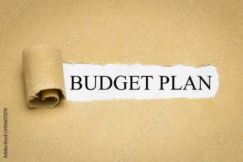 Budget Plan