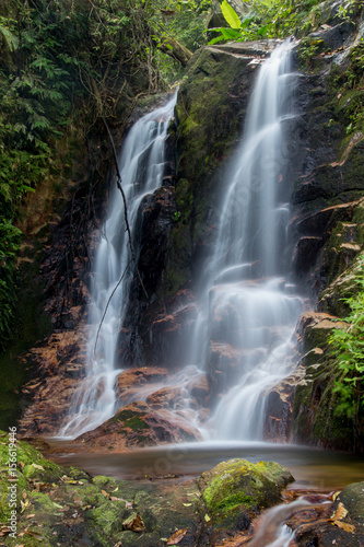 Fototapeta Naklejka Na Ścianę i Meble -   Khao Yen waterfall National Park Thailand