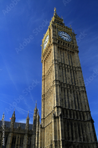 Big Ben, London, England © bayazed