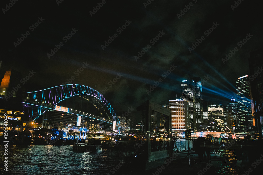 2017 Vivid Sydney Light Festival