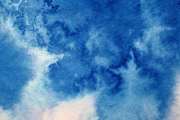 Dirty blue texture