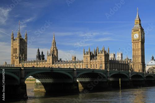 Palace of Westminster  London  England