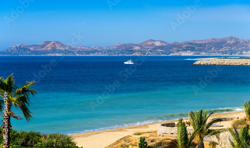 Coastline of Los Cabos