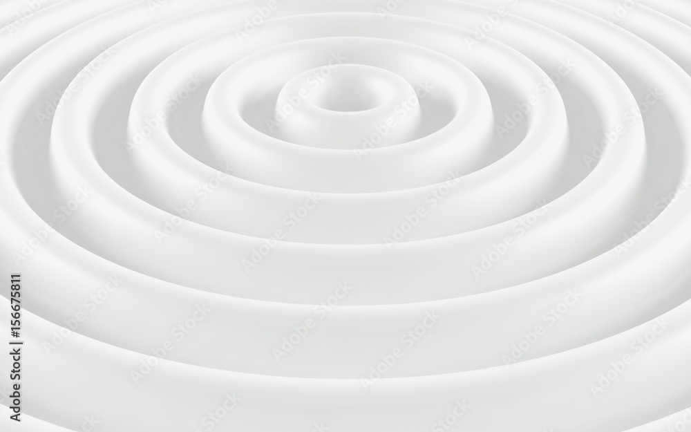 Abstract 3d white geometric background. White texture with shadow. 3D render Abstract 3d white geometric background. White texture with shadow. 3D render