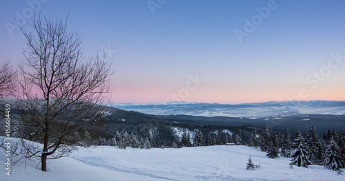 Panorama górska 1 © Rafal Lechowicz