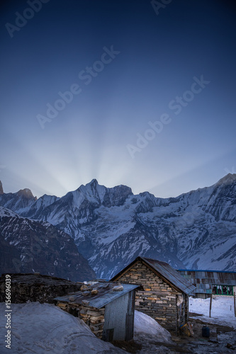 Annapurna Base Camp