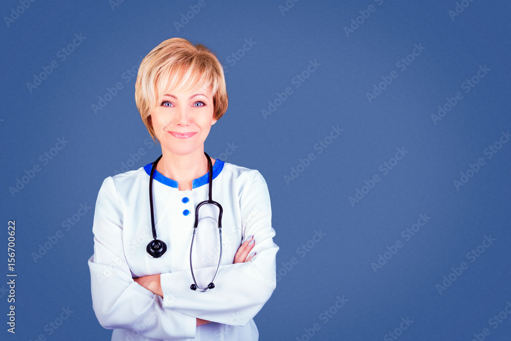 Medical concept. Doctor at work Medical concept. Doctor at work