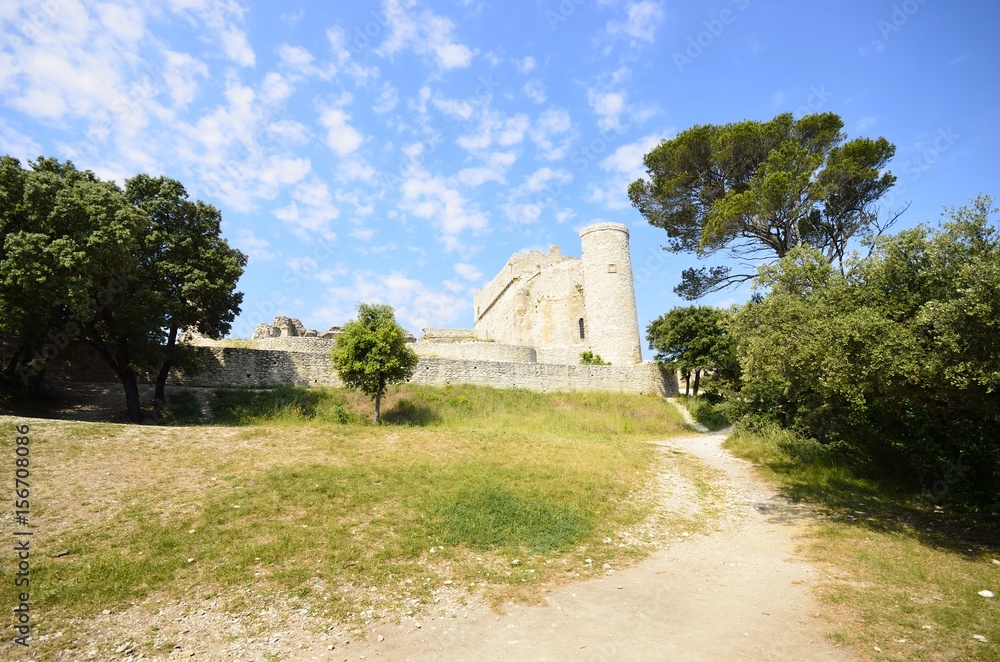 Chateau de thouzon