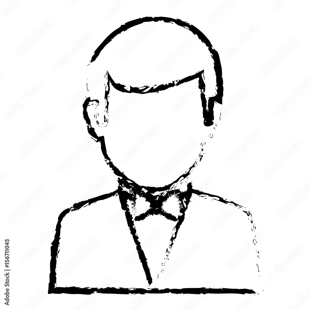 businessman worker isolated icon vector illustration design businessman worker isolated icon vector illustration design