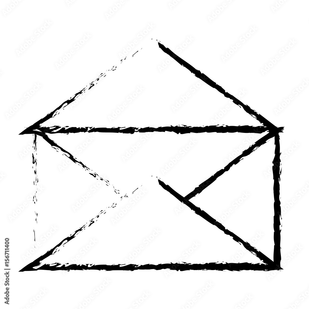 envelope mail isolated icon vector illustration design envelope mail isolated icon vector illustration design