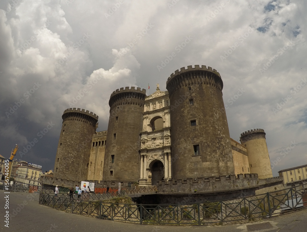 Castle Nuovo Castle Nuovo