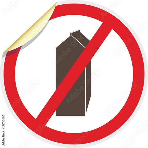 Lactose Free Icon 3D