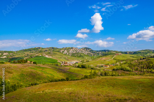  Beautiful Tuscany landscape, Italy 