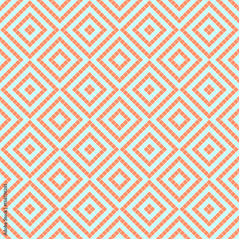Seamless vector decorative geometric pattern. ethnic endless background with ornamental decorative elements with traditional etnic motives, tribal geometric figures. Print for wrapping, background Seamless vector decorative geometric pattern. ethnic endless background with ornamental decorative elements with traditional etnic motives, tribal geometric figures. Print for wrapping, background