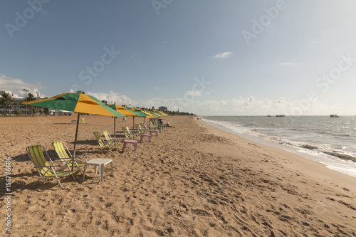 Cabo Branco beach, Joao Pessoa (PB), Brazil