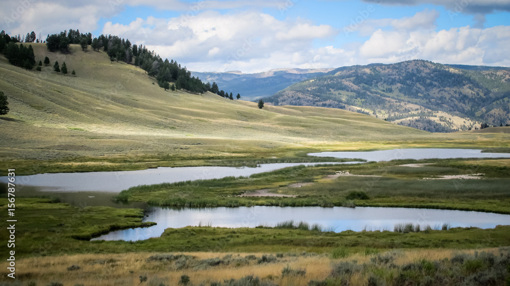 Yellowstone National Park