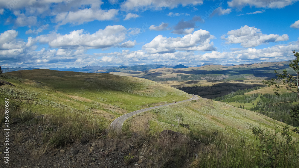 Yellowstone National Park