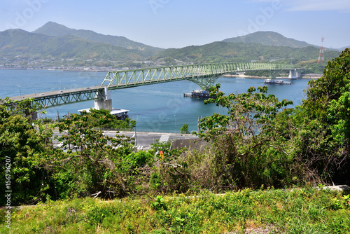大島大橋(2017年5月)