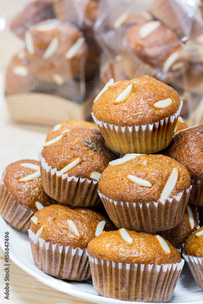 Banana cake Banana cake