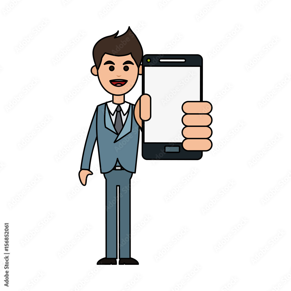 Cartoon man profile icon vector illustration graphic design Cartoon man profile icon vector illustration graphic design