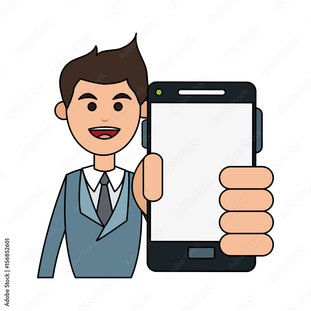 Cartoon man profile icon vector illustration graphic design Cartoon man profile icon vector illustration graphic design