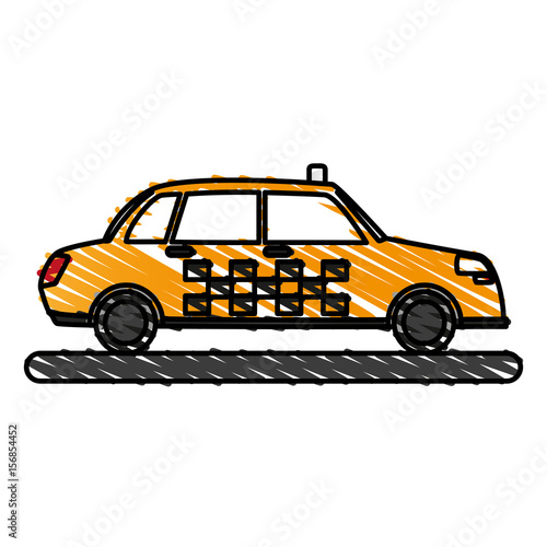 car, toy, little, vector, illustration, icon, design, graphic, sketch