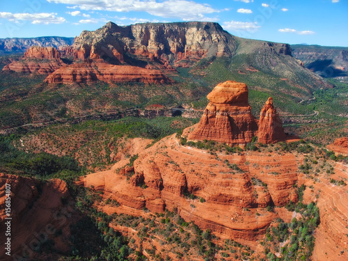 Magnificent grand canyon