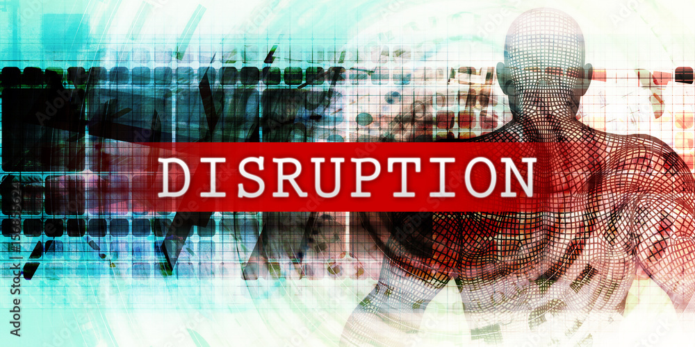 Foto Disruption Sector