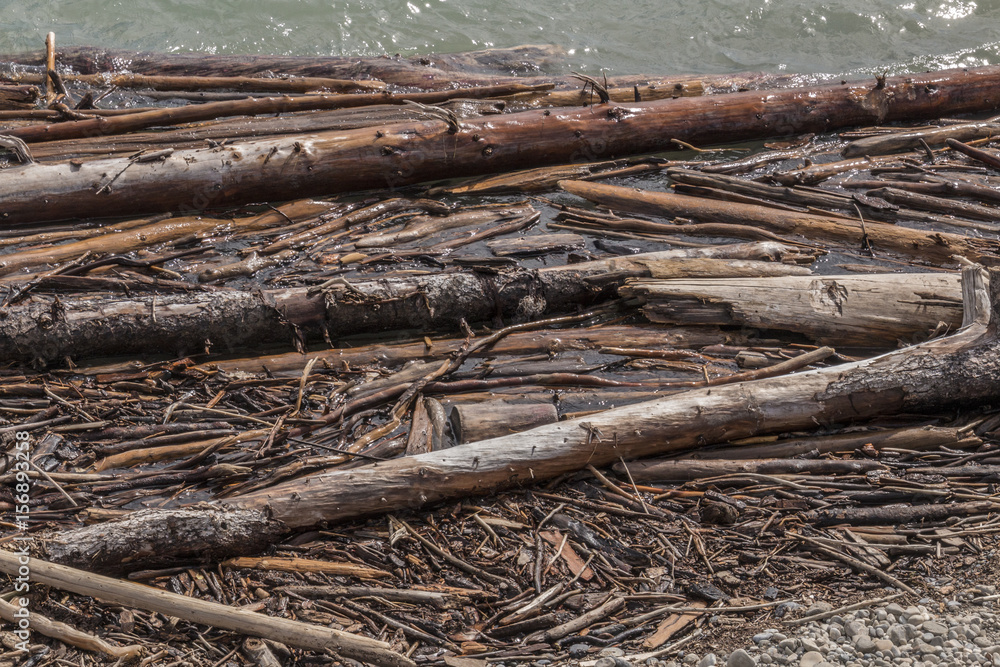 Broken ashore Broken ashore