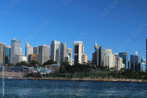 Sydney- Skyline © bummi100