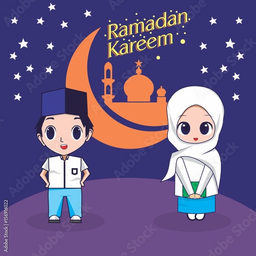Ramadan Chibi